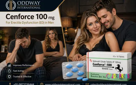 Cenforce 100 mg Price USA | Cenforce 100mg Cost - Oddway