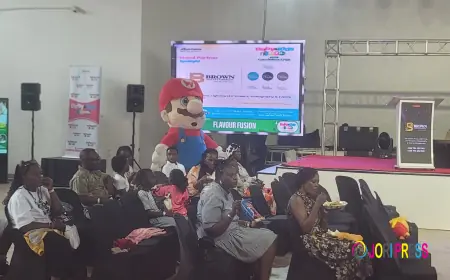 Kiara Event’s Baby & Kids Expo EA kicks off with a call to parents to invest in early learning.