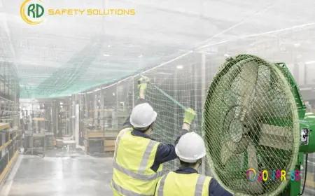R&D Safety Netting Solutions
