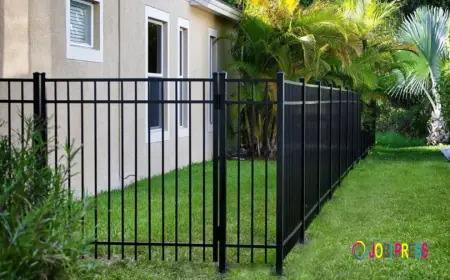 Vinyl Fence in Toronto for Homes & Commercial Spaces