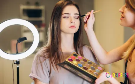 K Touch Of Glam Introduces Premium Makeup Artist Services in Southeast London