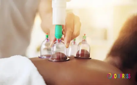 Flower of Life Launches Professional Cupping Therapy in Portsmouth