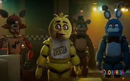 Five nights at Freddy’s: The Nightmare That Grew Up With Us