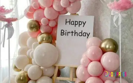 Safe, Sweet, and Stunning: Everything Parents Must Know Before Buying Baby Balloons