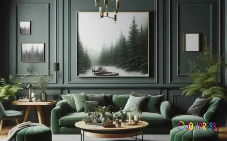 Transform Your Space with a Forest painter in Dublin