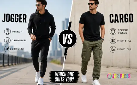 Joggers VS Cargo: Which Pants Style is Better for Comfort, Fashion, and Everyday Wear in 2026?