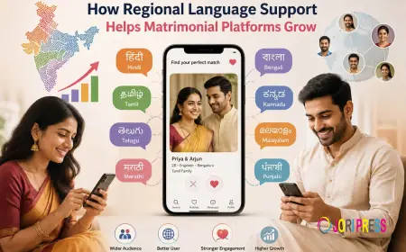 Why Regional Language Support Helps Matrimonial Platforms Grow