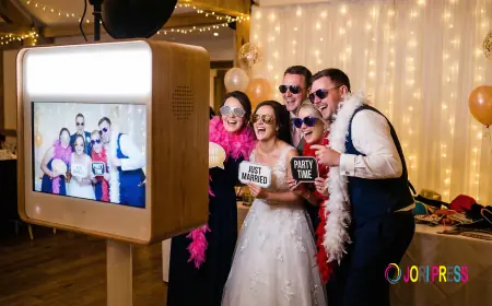 Why Photo Booth Hire Makes Every Event More Memorable