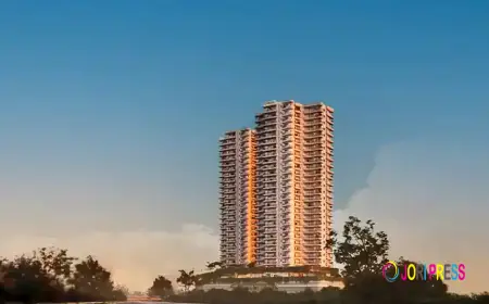 Sobha Crescent Sector 63A Gurgaon – Luxury Residences with Modern Comfort