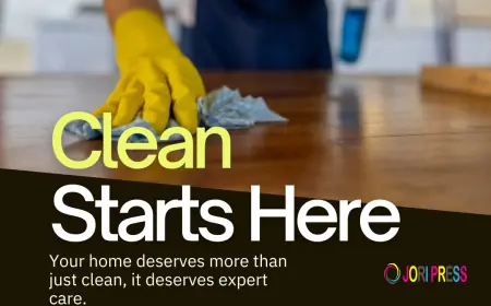Top 5 Delhi Cleaning Companies That Actually Deliver Quality Service