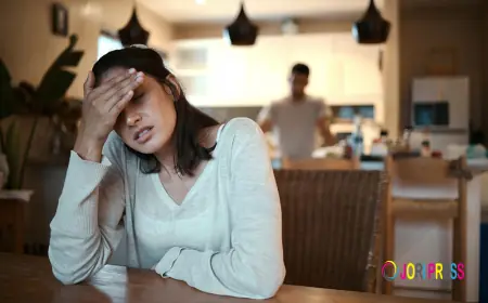 How to Control Emotional Reactions After Separation Before They Hurt You Emotionally