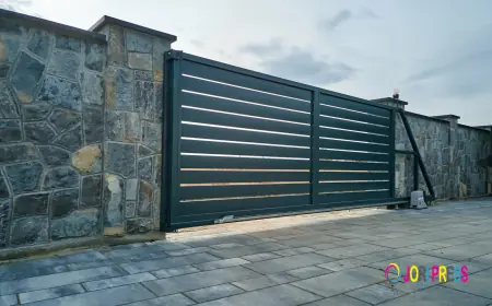 Why Are More Property Owners Upgrading to Modern Automatic Gate Systems?