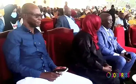 PDM funds boost will benefit more Ugandans in subsistence economy: Snr. Advisor Byaruhanga.