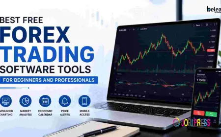 Best Free Forex Trading Software Tools for Beginners and Professionals