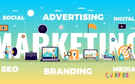 How a Digital Marketing and Advertising Agency Helps Businesses Improve AI Search Visibility and Generate Better Leads