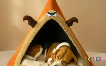 Best Washable Dog Beds & Cute Dogs Bed Collection