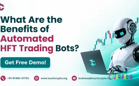 What Are the Benefits of Automated HFT Trading Bots?