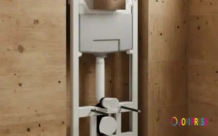 A Helpful Online Resource for Cistern and Bathroom Plumbing Information