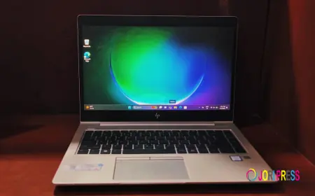 HP Refurbished Laptop: A Smart Choice for Everyday Computing