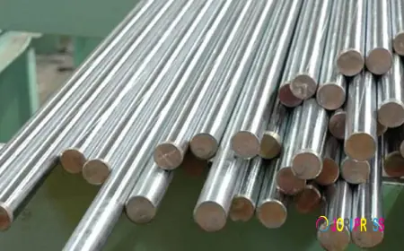 A Complete Guide on SS 317 Round Bars