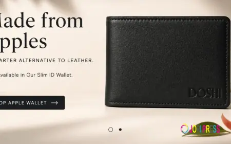 The Rise of the Vegan Wallet in Modern Men’s Fashion