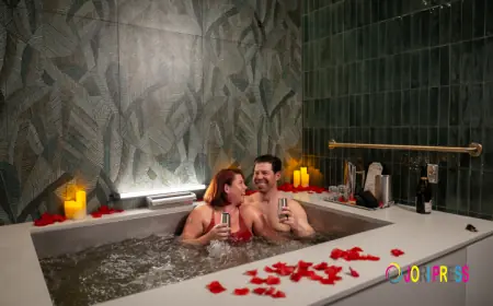 This Father's Day, Dad Gets Beer, A Spa Day and 90 Minutes of Peace and Quiet