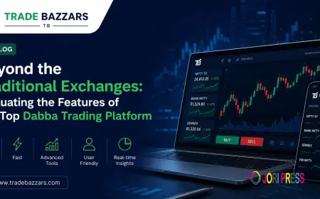 Top Dabba Trading Platform In India | Best Online App For Dabba Trading - Trade Bazzars
