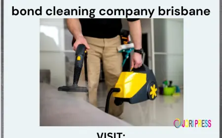 Bond Cleaning Company Brisbane | PROELITE Cleaning