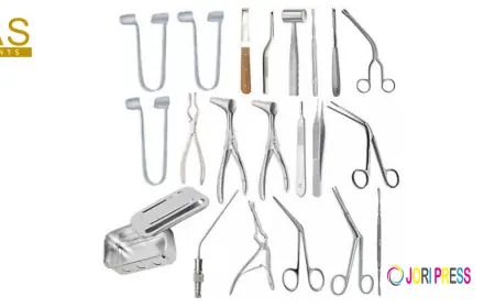 Precision and Innovation in Plastic Surgery Instruments