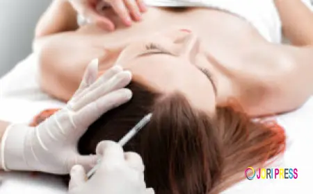 PRP Hair Treatment in Dubai: A Natural Path to Regrowth