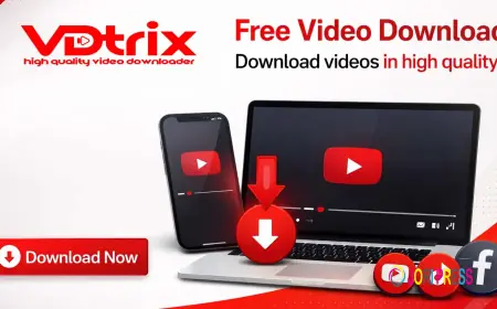 Video Downloader Fast & Free HD Video Saving Tool