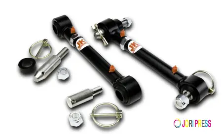 What Makes a Jeep Off-Road Suspension System Ideal for Rock Crawling and Trail Driving?