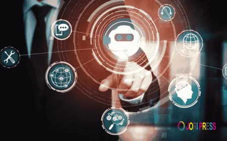 Enterprise Transformation Powered by AI Co-Pilots for Service Agents