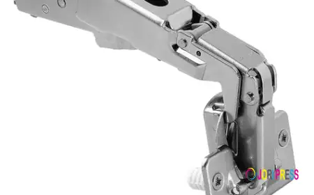 Cabinet Hinges Designed for Durable, Precise and Easy Door Functionality