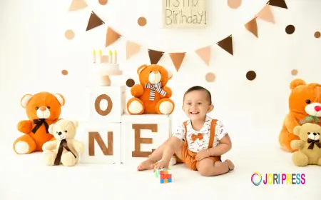 Pre Birthday Photoshoot Gurugram: Capture Beautiful Memories Before the First Birthday