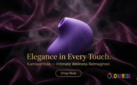 Buy Personal Massagers For Men & Female Pleasure Products in India: A Modern Guide