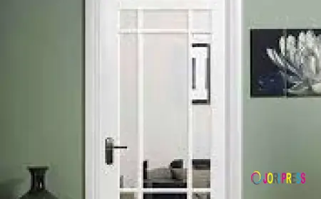 Why Are Internal Folding Doors and Interior Glazed Doors Gaining Popularity in Homes?