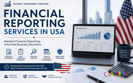 Accurate Financial Reporting Solutions for Modern Businesses