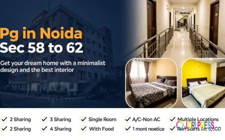 How to Find Safe, Affordable, and Comfortable Accommodation in Noida