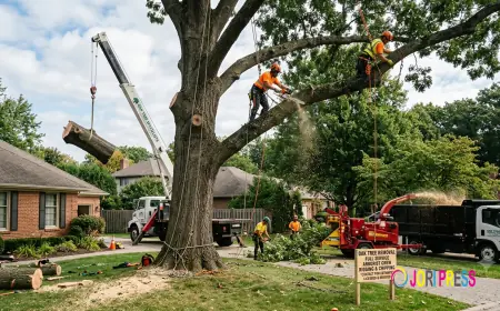 How Much Does It Cost to Remove an Oak Tree?