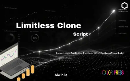 WeAlwin Technologies Launches Advanced Limitless Clone Script for Next-Generation Prediction Market Platforms in 2026