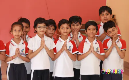SKD Yugantar Modern School - A School That Is Changing What Quality Education Looks Like in Bikaner