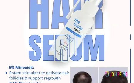 Top Benefits of Using Hair Loss Spray for Stronger Hair