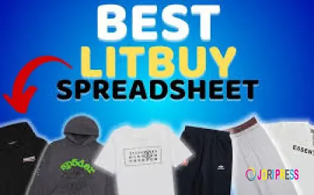 The Ultimate LitBuy Sheets Guide: Streamlining Your International Marketplace Hauls