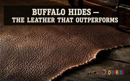 Buffalo Hides: What Makes Them Different and Why They Are Worth Buying