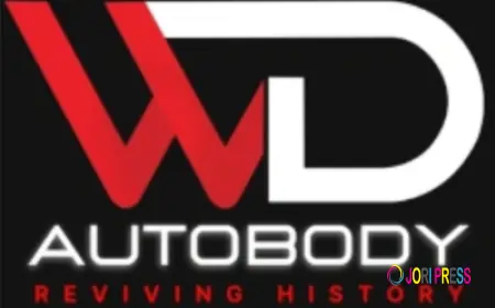 Car Bodywork: Restoring Beauty, Safety, and Value to Your Vehicle