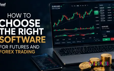 How to Choose the Right Software for Futures and Forex Trading
