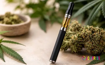 How THC Vape Pens Deliver a Smoother Experience