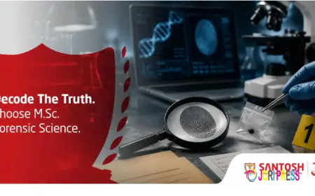 Is M.Sc. Forensic Science Your Next Move?