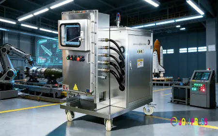 High-Pressure Steam Solutions: Nobeth's Industrial Cleaning Innovation